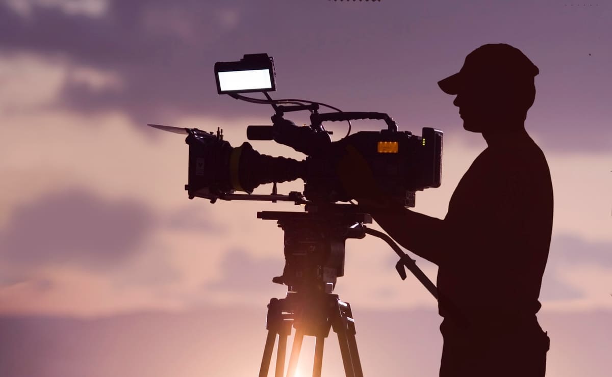 Curso de Camarógrafo Profesional