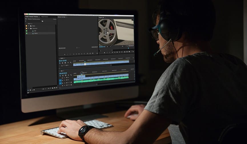 Curso de Edición y Postproducción de Video