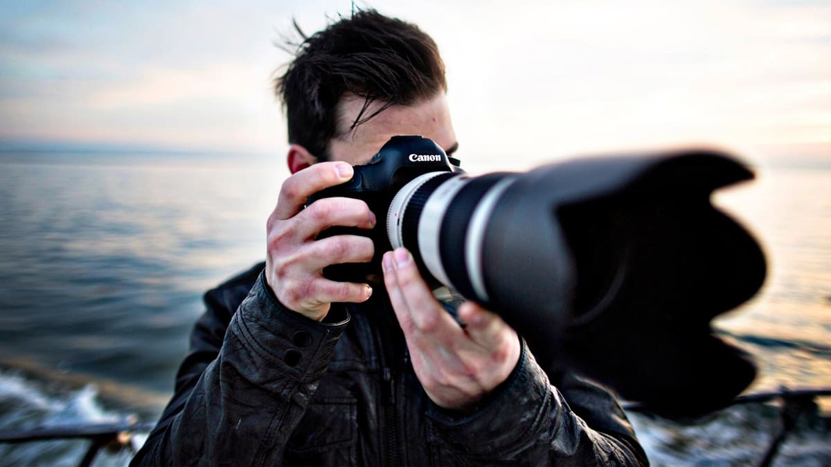 Curso de Fotografía
