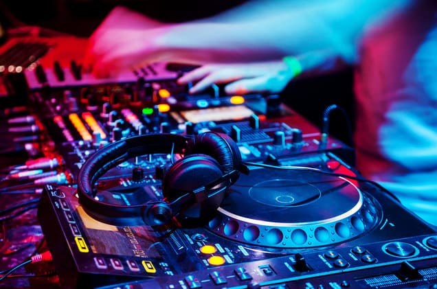 Curso de Mezclas de Audio (DJ)